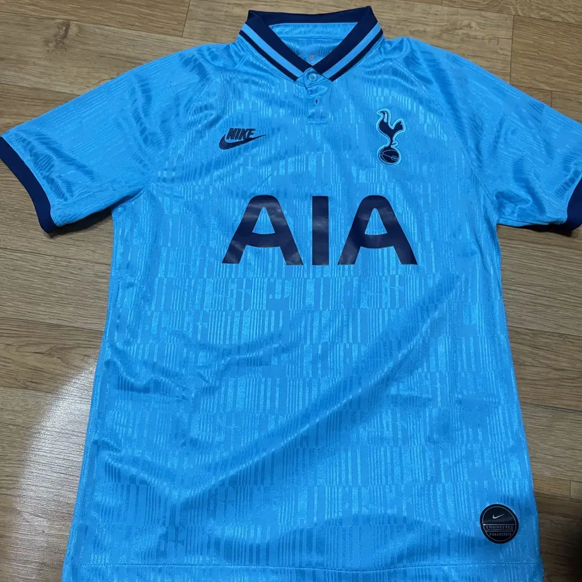 Tottenham ユニフォーム 【Lサイズ】 19-20 海外トッテナムユニフォーム L(105 サイズ)